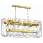 Подвесная люстра ST-Luce Grosseto SL1228.203.08
