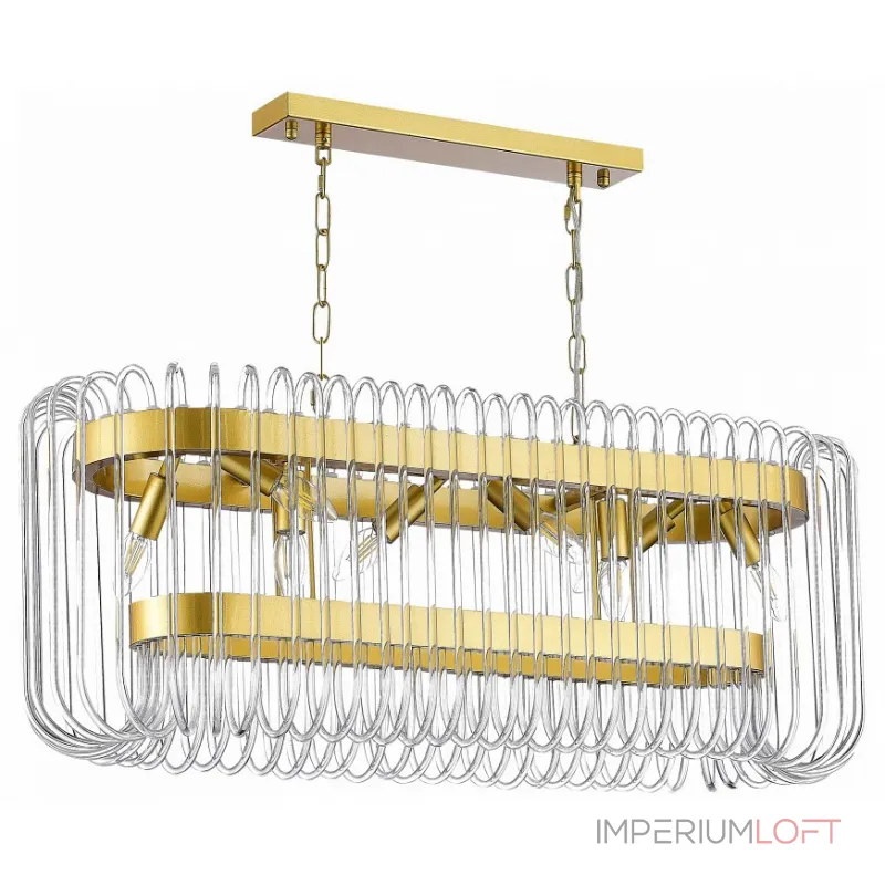 Подвесная люстра ST-Luce Grosseto SL1228.203.08 Подвесная люстра ST-Luce Grosseto SL1228.203.08