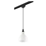 Подвесной светильник Lightstar Loft 2 L1T865017 Цвет плафонов черный Цвет арматуры черный