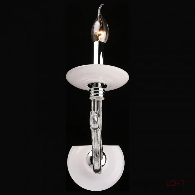 Бра Aployt Estel APL.702.01.01 Цвет арматуры хром от ImperiumLoft Бра Aployt Estel APL.702.01.01 Цвет арматуры хром от ImperiumLoft