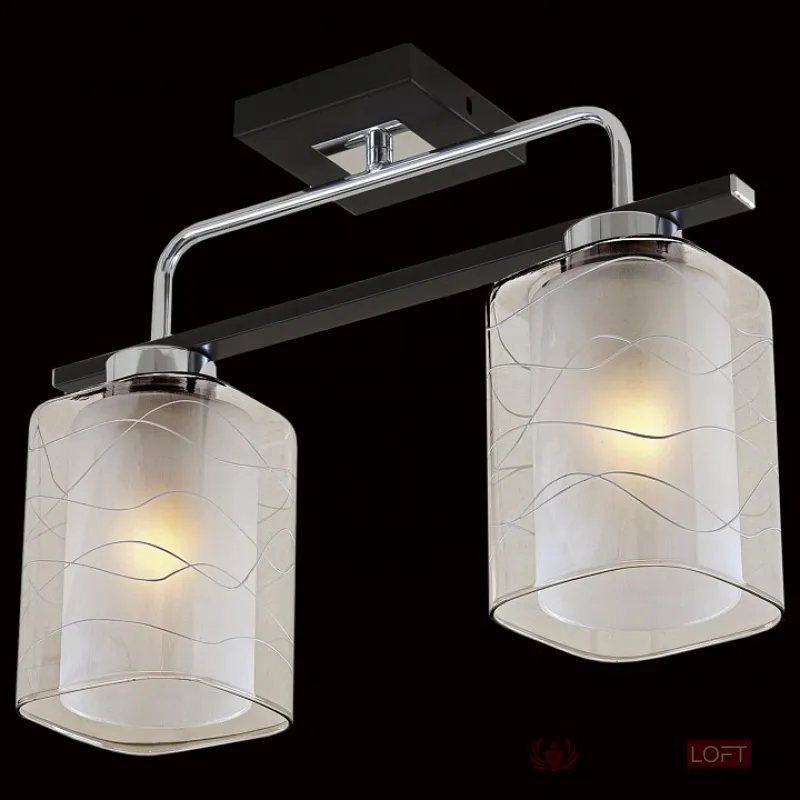 Накладной светильник Citilux Румба CL159121 Цвет арматуры хром от ImperiumLoft