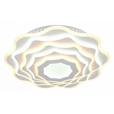 Накладной светильник Omnilux Mottola OML-09607-169 Цвет арматуры белый Цвет плафонов белый