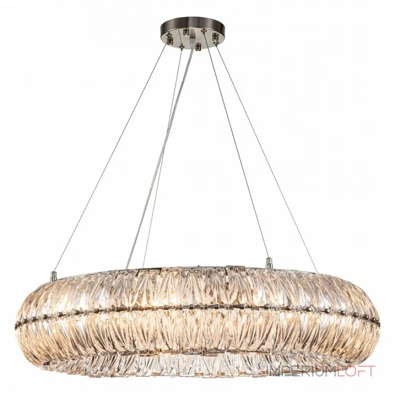 Подвесной светильник Indigo Finezza 12023/10P Nickel Подвесной светильник Indigo Finezza 12023/10P Nickel