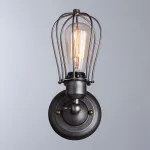 Бра Divinare Ofelia 2001/01 AP-1 Цвет арматуры серый от ImperiumLoft