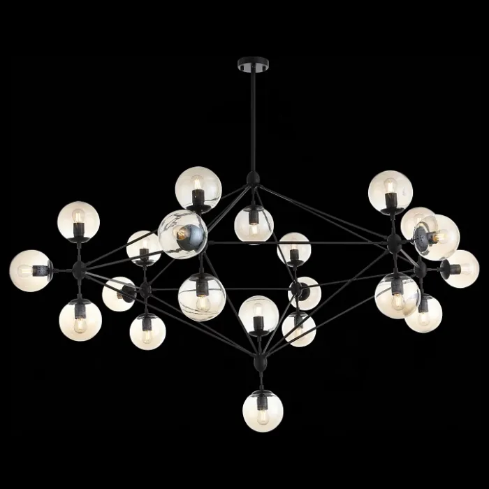 Люстра на штанге ST-Luce Stampo SL549.403.15 от ImperiumLoft