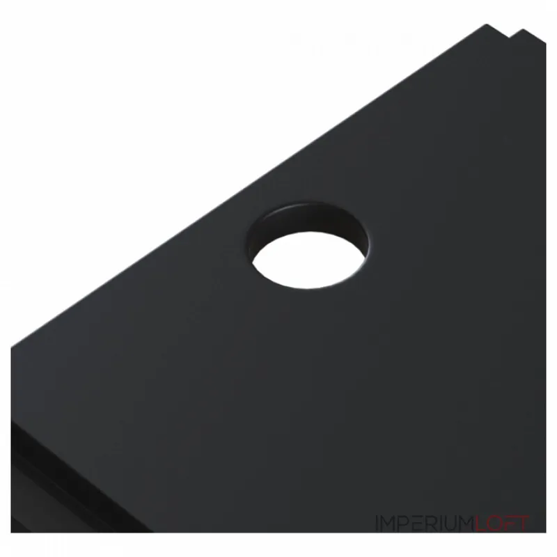 Крепление для трека Maytoni Accessories for tracks TRA004HP-21B Цвет арматуры черный