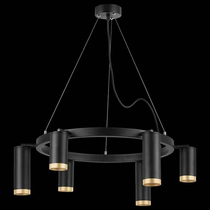 Подвесная люстра Lightstar Rullo LR01637387340 от ImperiumLoft