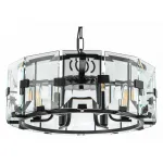 Подвесной светильник Lightstar Novara 713267 Цвет плафонов прозрачный от ImperiumLoft