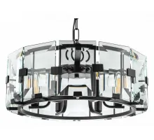 Подвесной светильник Lightstar Novara 713267 Цвет плафонов прозрачный