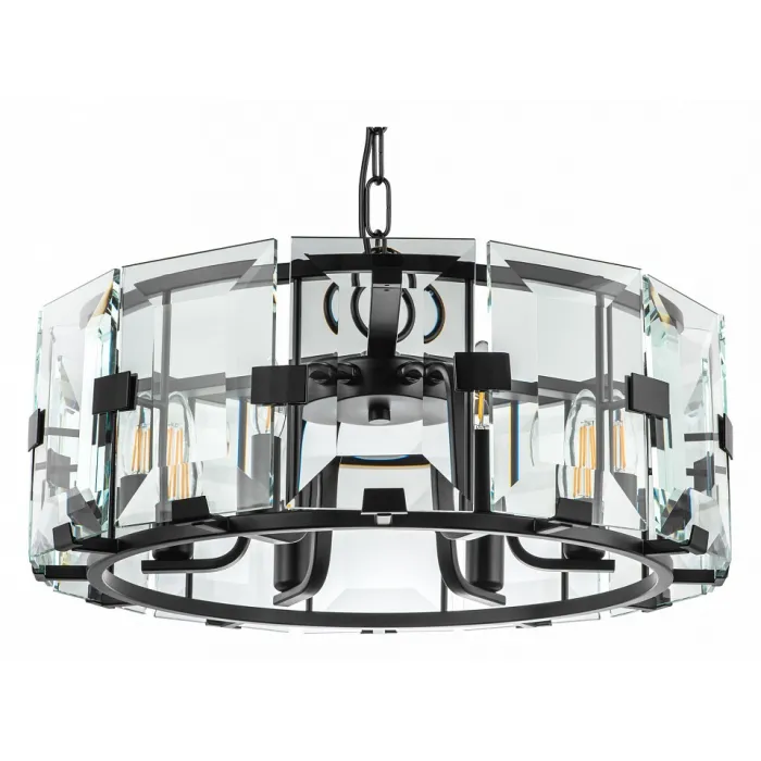 Подвесной светильник Lightstar Novara 713267 Цвет плафонов прозрачный от ImperiumLoft