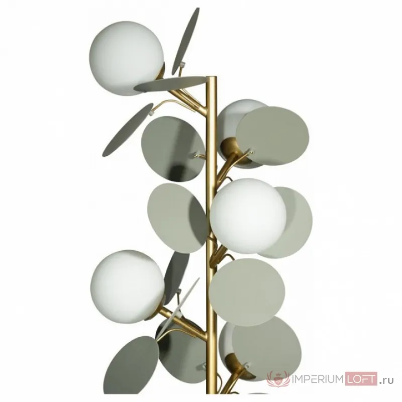 Торшер Loft it Matisse 10008F Grey от ImperiumLoft