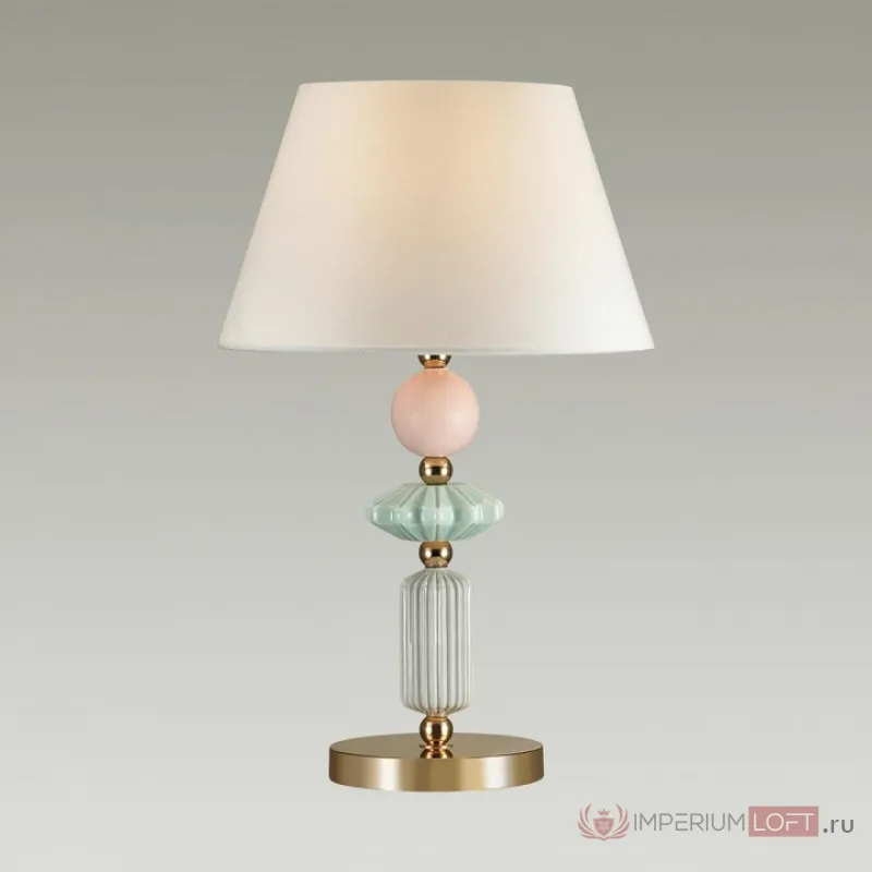 Настольная лампа декоративная Odeon Light Candy 4861/1TB от ImperiumLoft