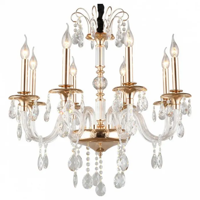 Подвесная люстра Omnilux Meltina OML-88613-08 от ImperiumLoft