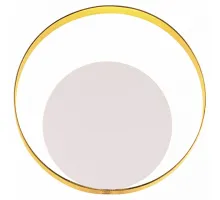 Накладной светильник Odeon Light Mondi 3899/7WW Цвет арматуры золото Цвет плафонов белый