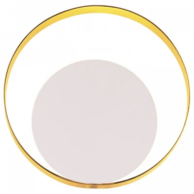 Накладной светильник Odeon Light Mondi 3899/7WW Цвет арматуры золото Цвет плафонов белый