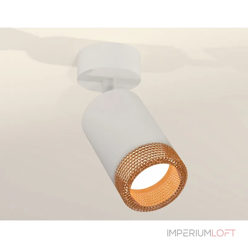 Спот Ambrella Xm631 XM6312005 Цвет плафонов коричневый от ImperiumLoft Спот Ambrella Xm631 XM6312005 Цвет плафонов коричневый от ImperiumLoft