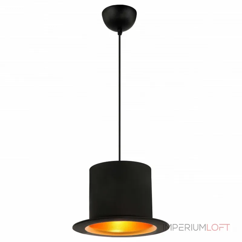Подвесной светильник Arte Lamp Bijoux A3236SP-1BK 