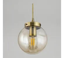 Подвесной светильник Citilux Элвин CL105115 Цвет плафонов кремовый Цвет арматуры черный