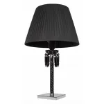 Настольная лампа декоративная Loft it Zenith 10210T Black от ImperiumLoft