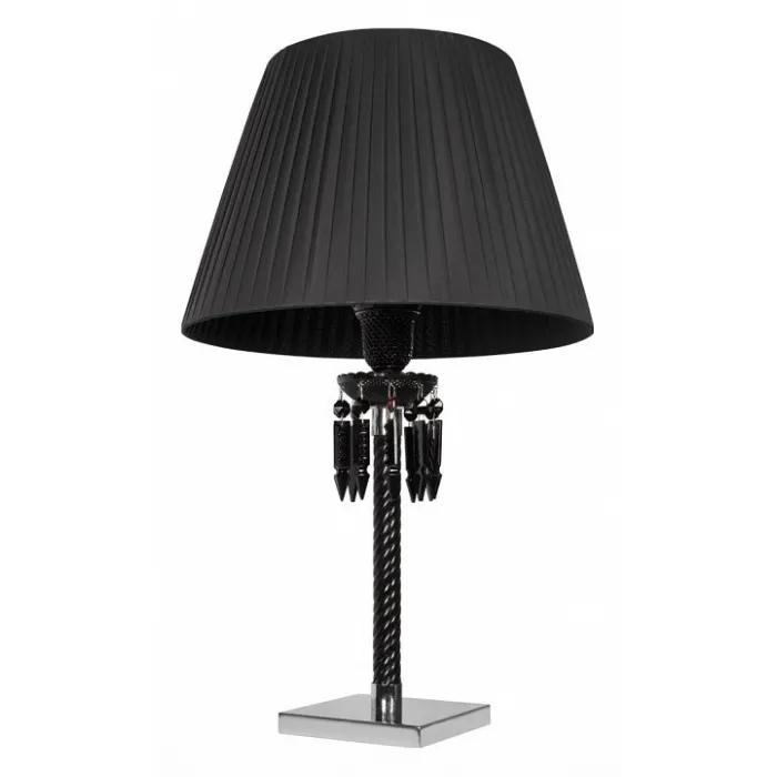 Настольная лампа декоративная Loft it Zenith 10210T Black от ImperiumLoft