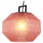 Подвесной светильник Stilfort Chest 2127/13/01P Цвет плафонов янтарный Цвет арматуры черный