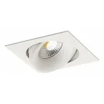 Встраиваемый светильник Donolux DL1841 DL18412/01TSQ White