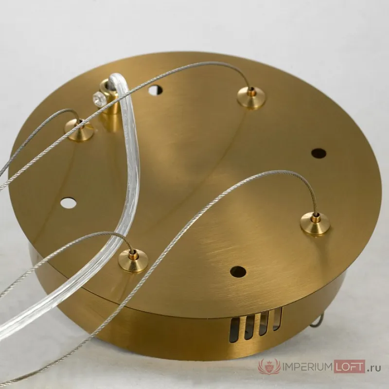 Подвесная люстра Lussole Lamar LSP-8597 от ImperiumLoft