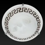 Потолочный светильник TopLight Amelia TL9181Y-02BR 