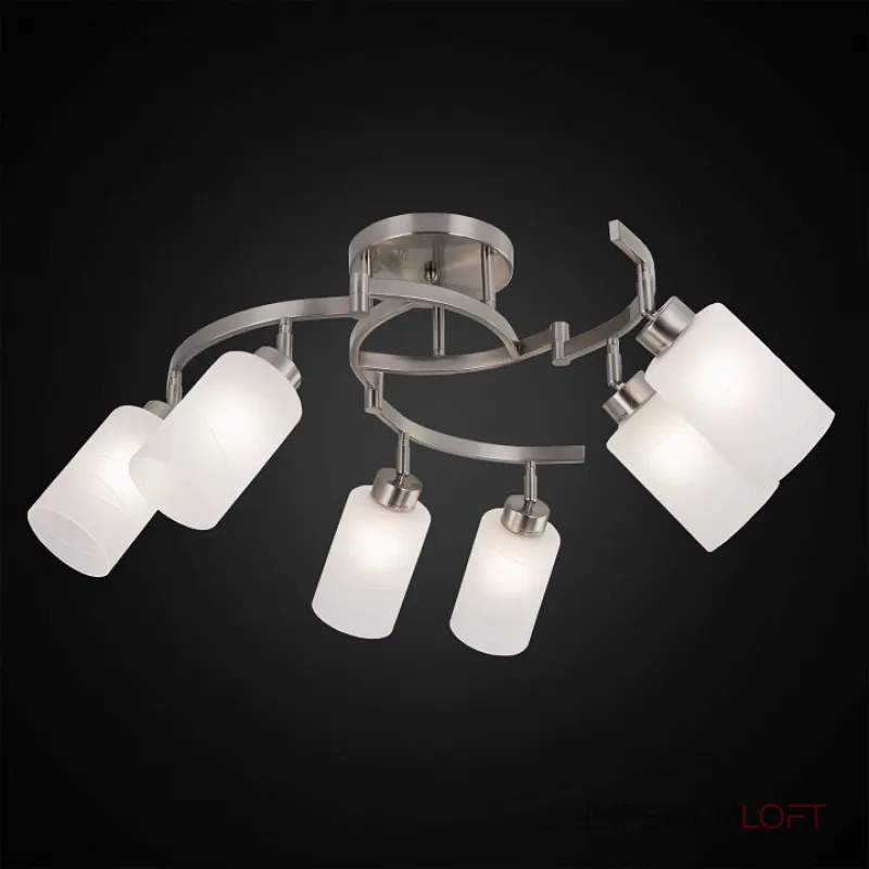 Потолочная люстра Citilux Астро CL125161 Потолочная люстра Citilux Астро CL125161