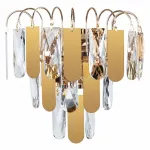 Накладной светильник Arte Lamp Vivien A2719AP-2GO