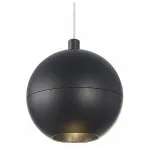 Подвесной светильник ST-Luce Bole ST354.443.12 Цвет арматуры черный Цвет плафонов черный