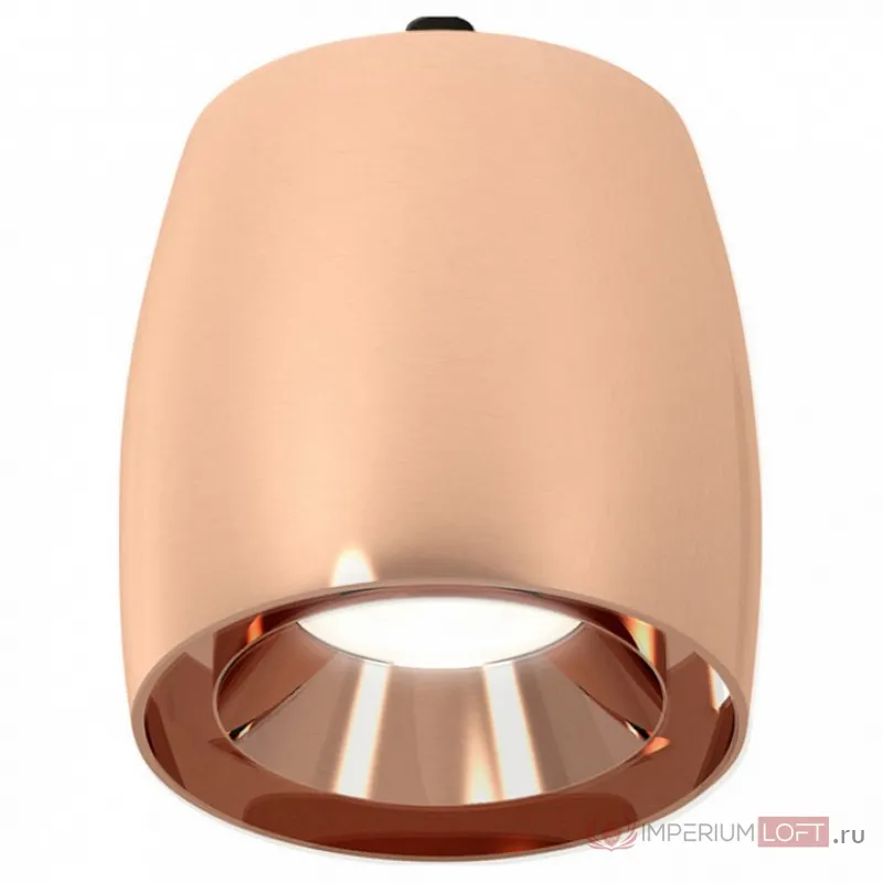 Подвесной светильник Ambrella Techno 93 XP1144001 Цвет плафонов бронза от ImperiumLoft