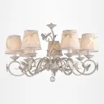 Подвесная люстра Rivoli Farfalla P7 WG Б0038411 