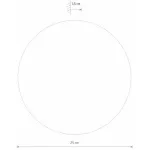 Бра Nowodvorski Ring Led M 10281