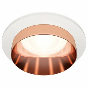 Встраиваемый светильник Ambrella Techno Spot 34 XC6512025 Цвет арматуры бронза