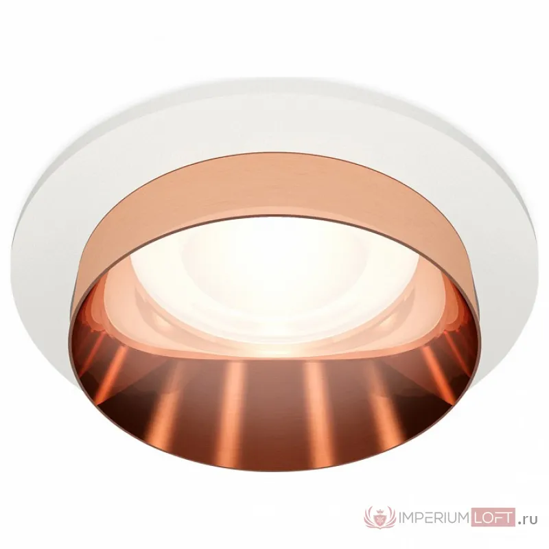 Встраиваемый светильник Ambrella Techno Spot 34 XC6512025 Цвет арматуры бронза от ImperiumLoft