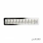Накладной светильник iLedex Crystal ICE MB7212-6 CR от ImperiumLoft