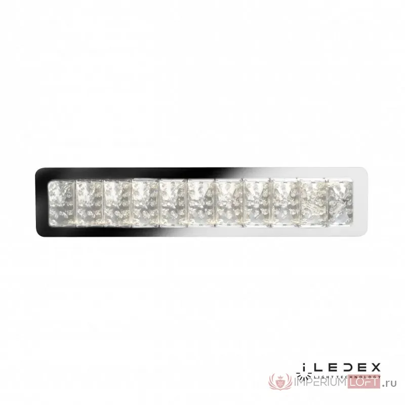 Накладной светильник iLedex Crystal ICE MB7212-6 CR от ImperiumLoft