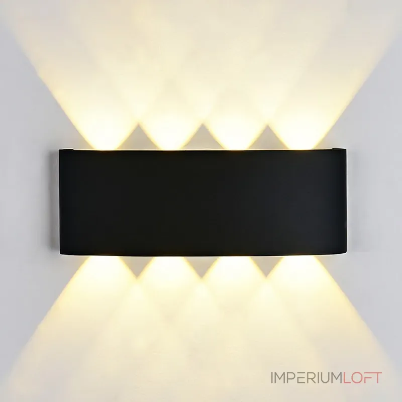 Накладной светильник Ambrella Sota 6 FW144 Цвет арматуры черный Цвет плафонов черный от ImperiumLoft Накладной светильник Ambrella Sota 6 FW144 Цвет арматуры черный Цвет плафонов черный от ImperiumLoft