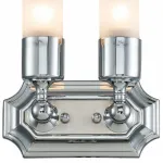 Светильник на штанге Lucia Tucci Vet VET W5850.2 chrome Цвет плафонов хром Цвет арматуры хром от ImperiumLoft
