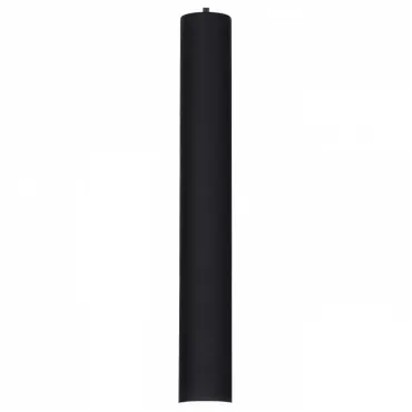 Подвесной светильник Ideal Lux Tube TUBE D6 NERO Цвет плафонов черный