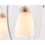 Потолочная люстра Ambrella Traditional 4 TR3120 Цвет плафонов белый Цвет арматуры белый