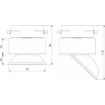 Трековый светильник Elektrostandard Smooth a062874