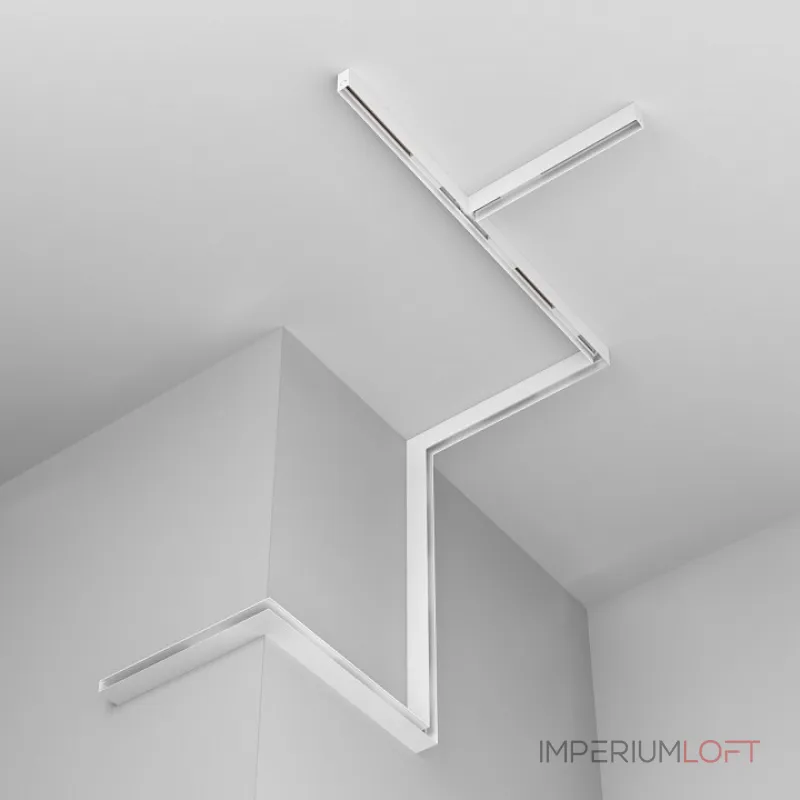 Трек накладной Maytoni Busbar trunkings Exility TRX034-413W Трек накладной Maytoni Busbar trunkings Exility TRX034-413W