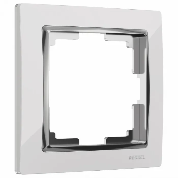 Рамка на 1 пост Werkel Snabb W0011901 от ImperiumLoft