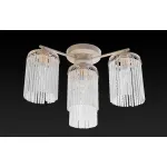 Потолочная люстра TopLight Ursula TL7170X-04WG 