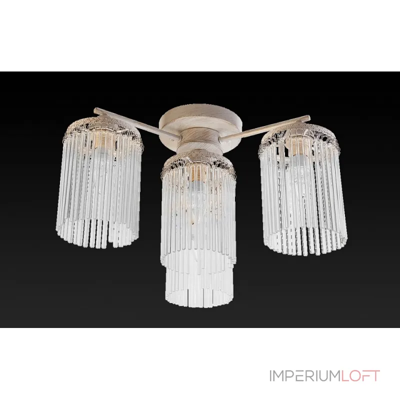 Потолочная люстра TopLight Ursula TL7170X-04WG Потолочная люстра TopLight Ursula TL7170X-04WG