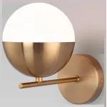Бра Eurosvet Nuvola 70129/1 латунь от ImperiumLoft