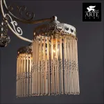 Потолочная люстра Arte Lamp Torrente A1678PL-5WG 