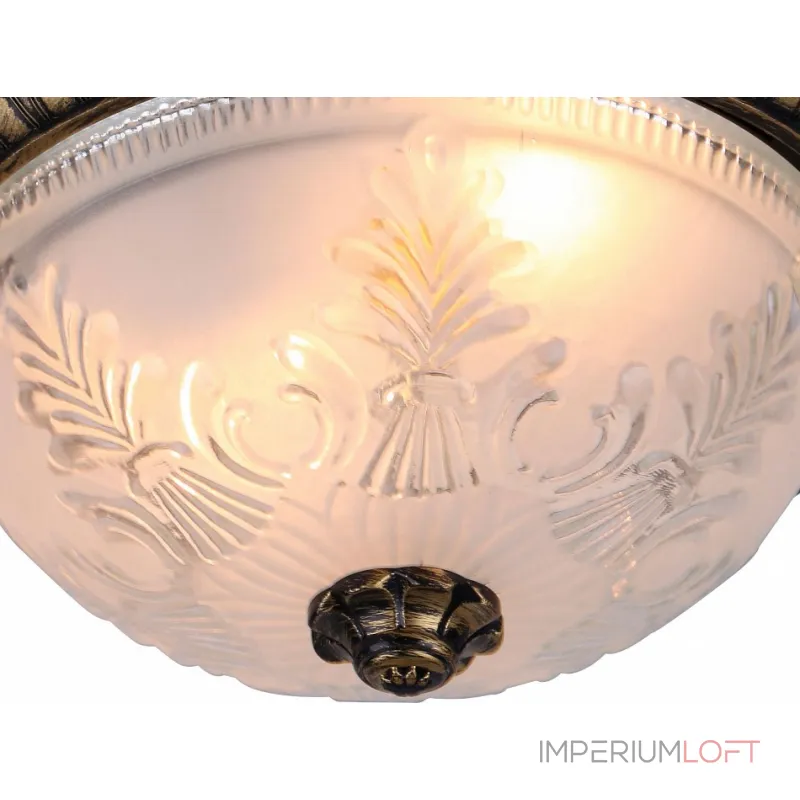 Потолочный светильник Arte Lamp Piatti A8005PL-2BN 